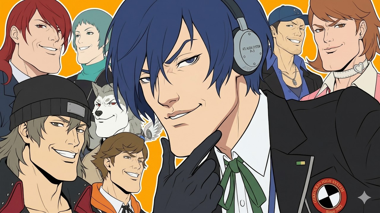 The Persona 3 Deep Dive
