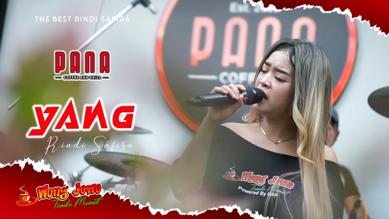 YANG [cipt H R Irama] RINDI SAFIRA WONG JOWO MADIUN ft DHEHAN AUDIO Supported by PANA GRILL MADIUN