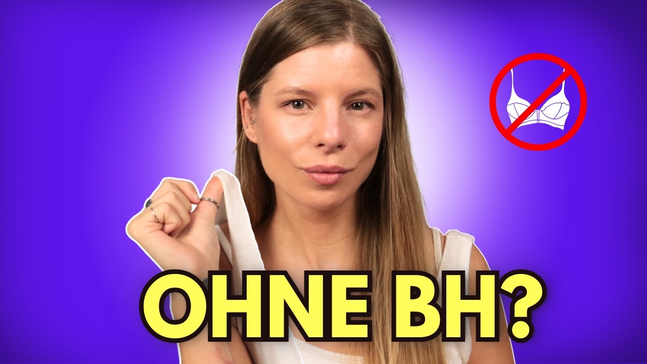 BRALESS in Wei&szlig;: Meine 5 Tipps f&uuml;r den perfekten Look ohne BH