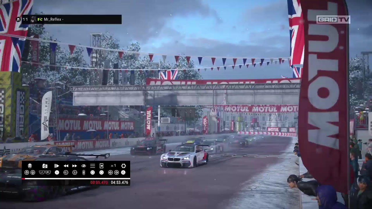 Grid Legends PS5