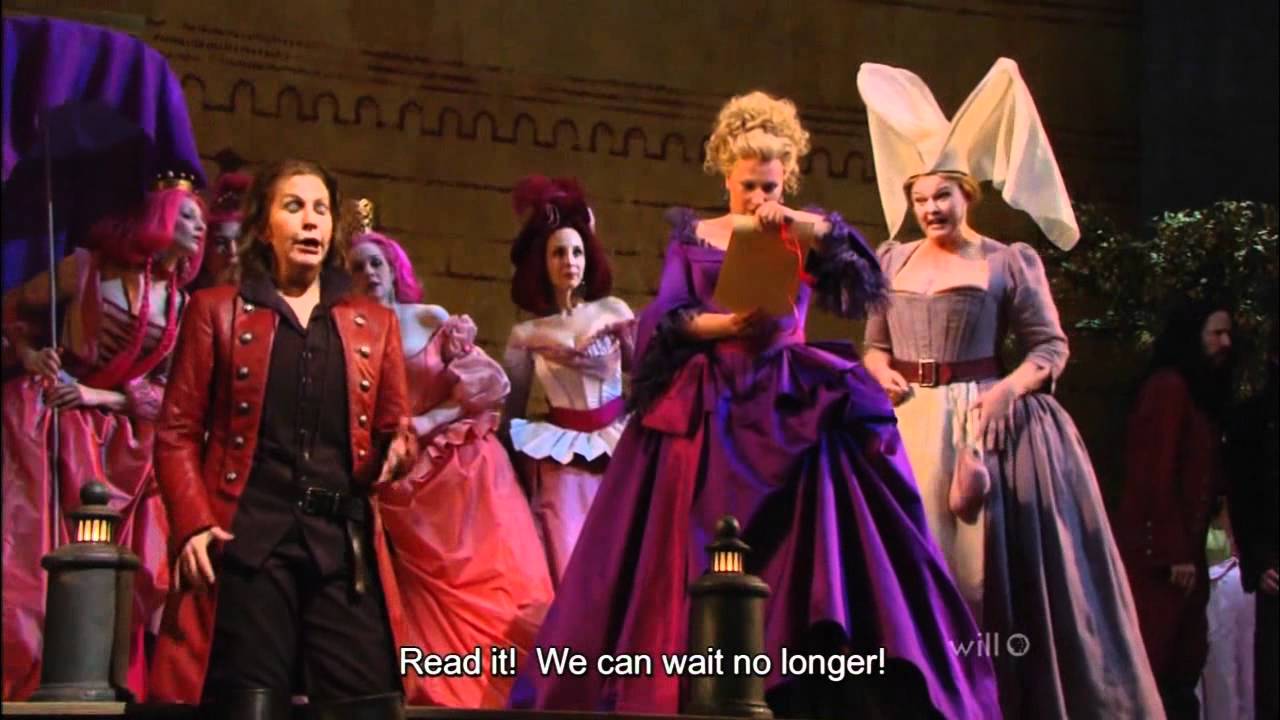 Le Comte Ory _ MET, 2011