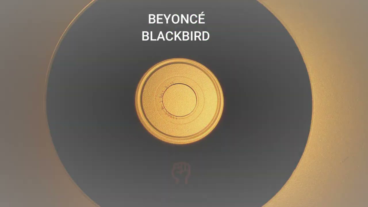 BEYONCÉ - BLACKBIRD by Mr.Extended (loop)
