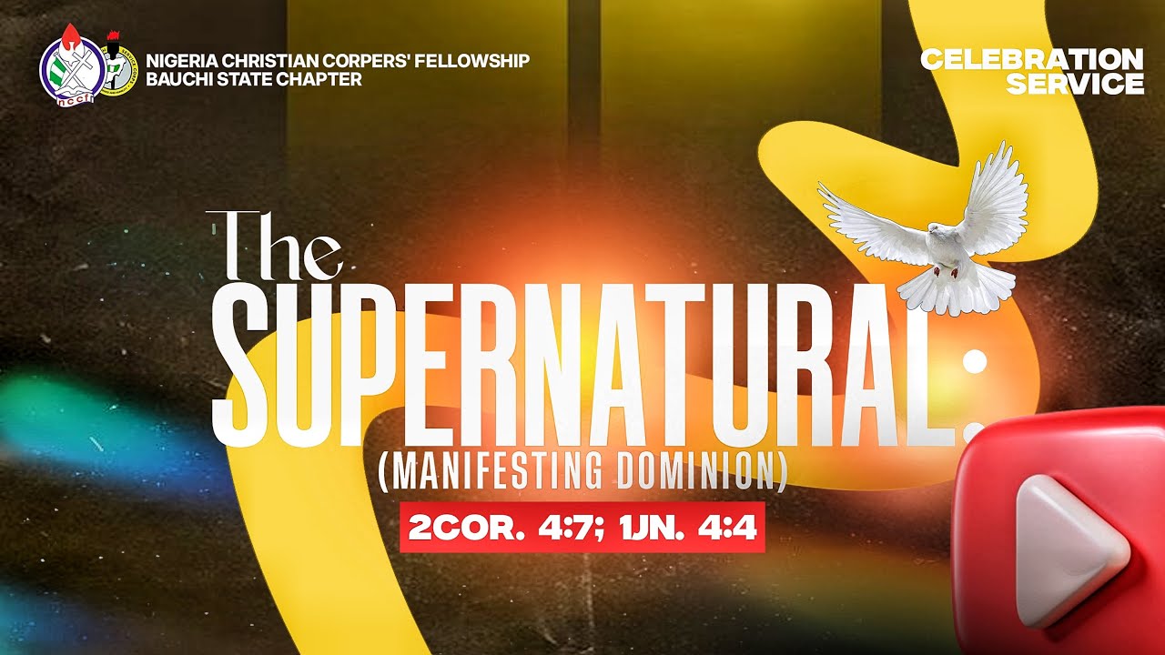 NCCF BAUCHI CELEBRATION SERVICE || 26/01/2026