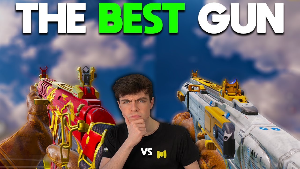HBR vs CORDITE... Which is the BEST GUN in COD Mobile?