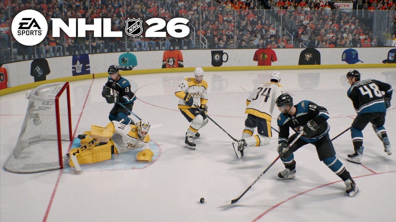 DUMME FEHLER & MEHR KONZENTRATION! • 158 🏒Let's Play NHL 26: Hockey Ultimate Team [GERMAN/DEUTSCH]