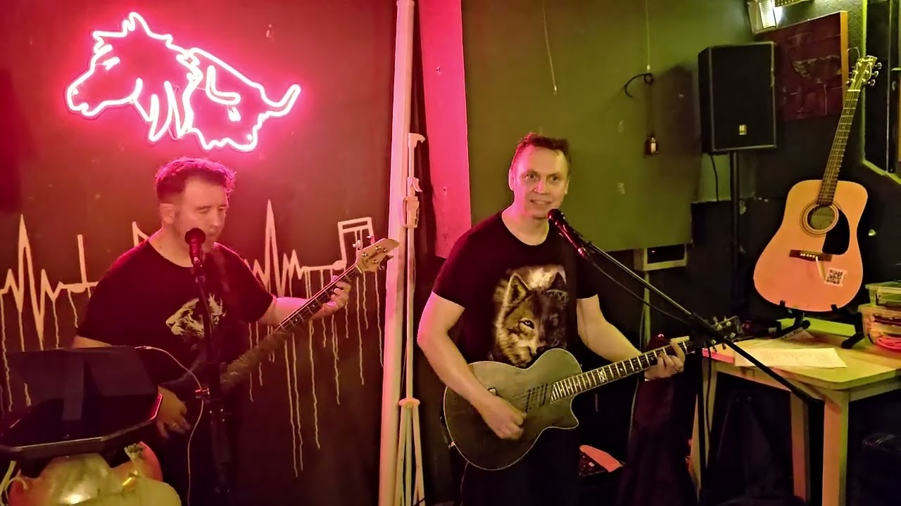 Вечный герой (авторская) AmperSound в Конь&Яке 26.10.2024