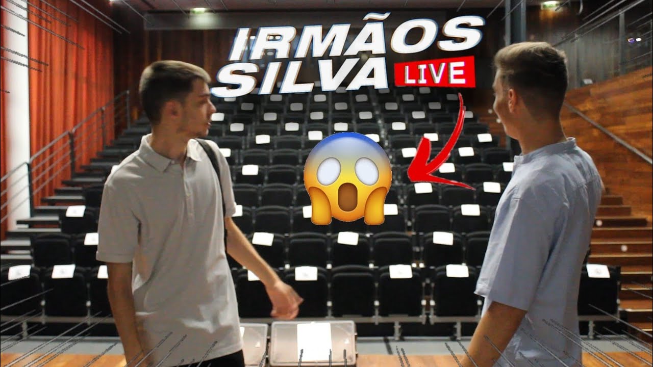 FIZEMOS UM ESPETÁCULO | #IrmãosSilva