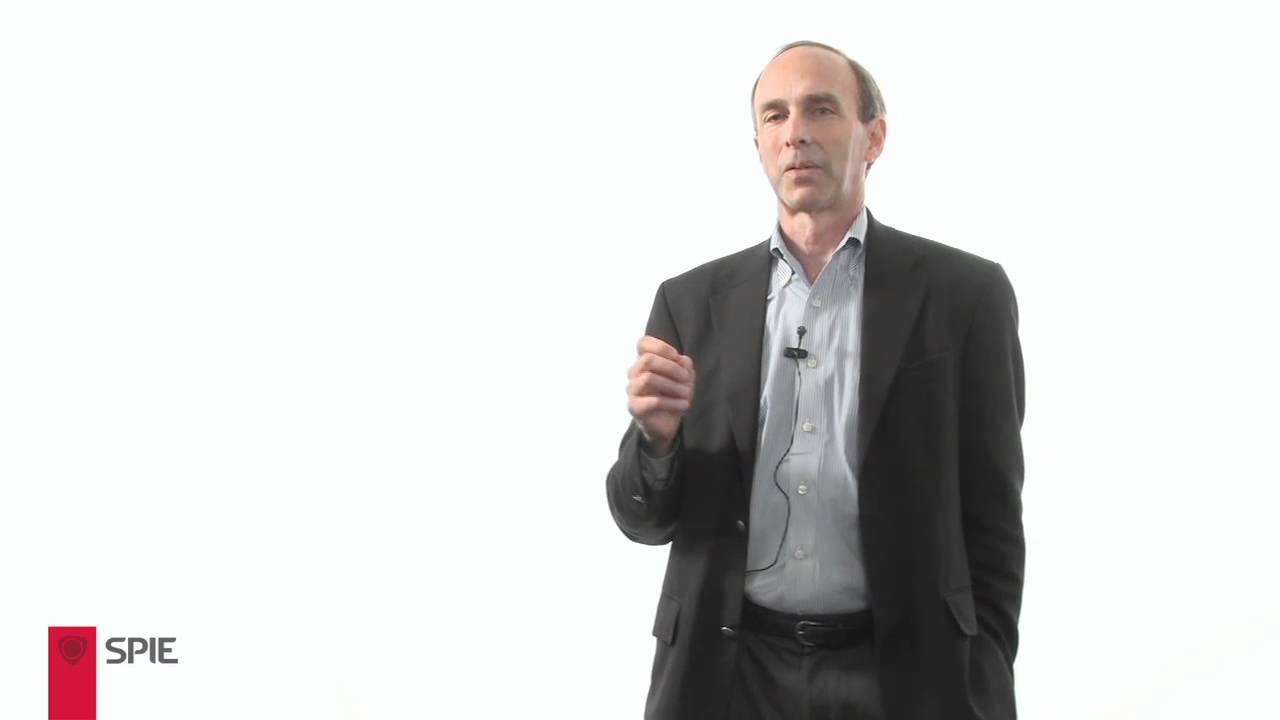 Peter Moulton on the Ti:Sapphire laser