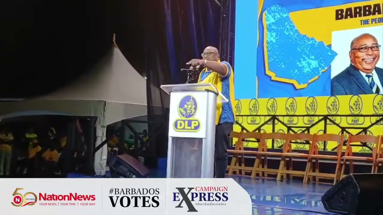 Nation Update: Launch of DLP Manifesto
