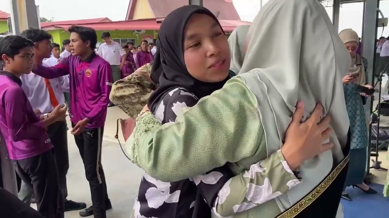 Majlis Send Off Pn Che Ku Norazah GPK 1#smkhk #melaka #2026 