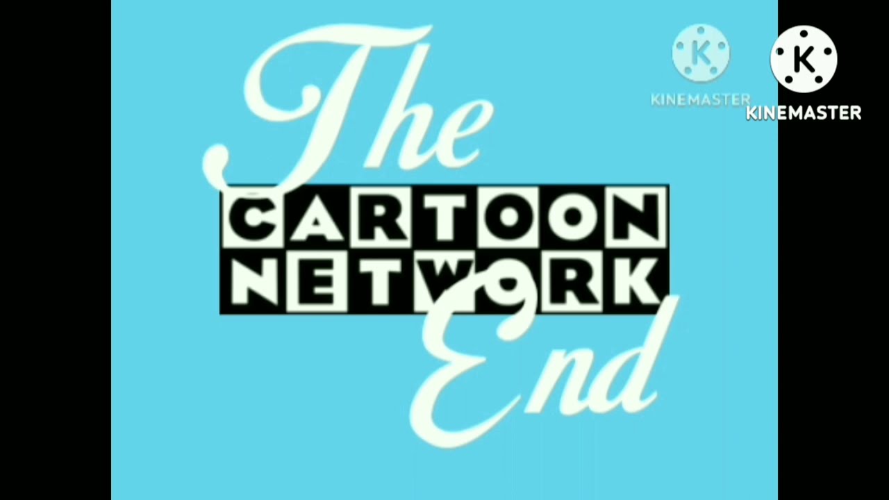 Cartoon Network Original Logo History (1991-Present)