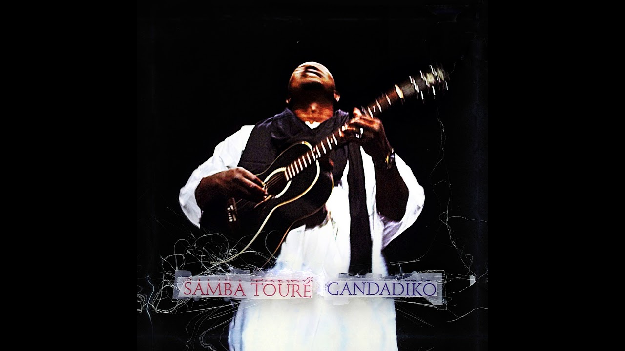 Samba Tour&eacute; - Gandadiko