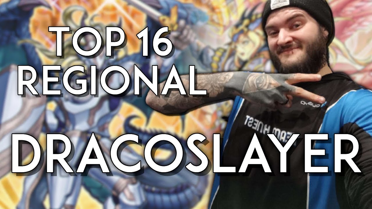 TOP 16 Regional Munich I DRACOSLAYER Deck Profile by @NivskaTCG