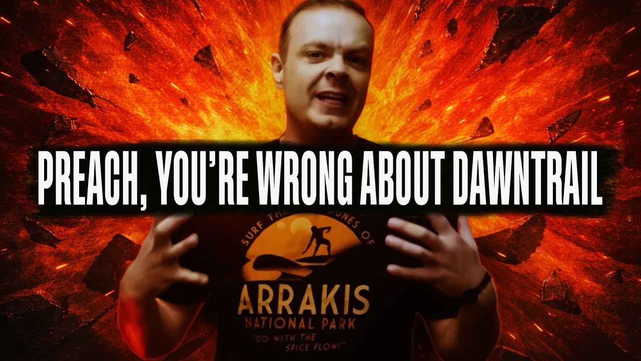 Preach, You're Wrong About Dawntrail
