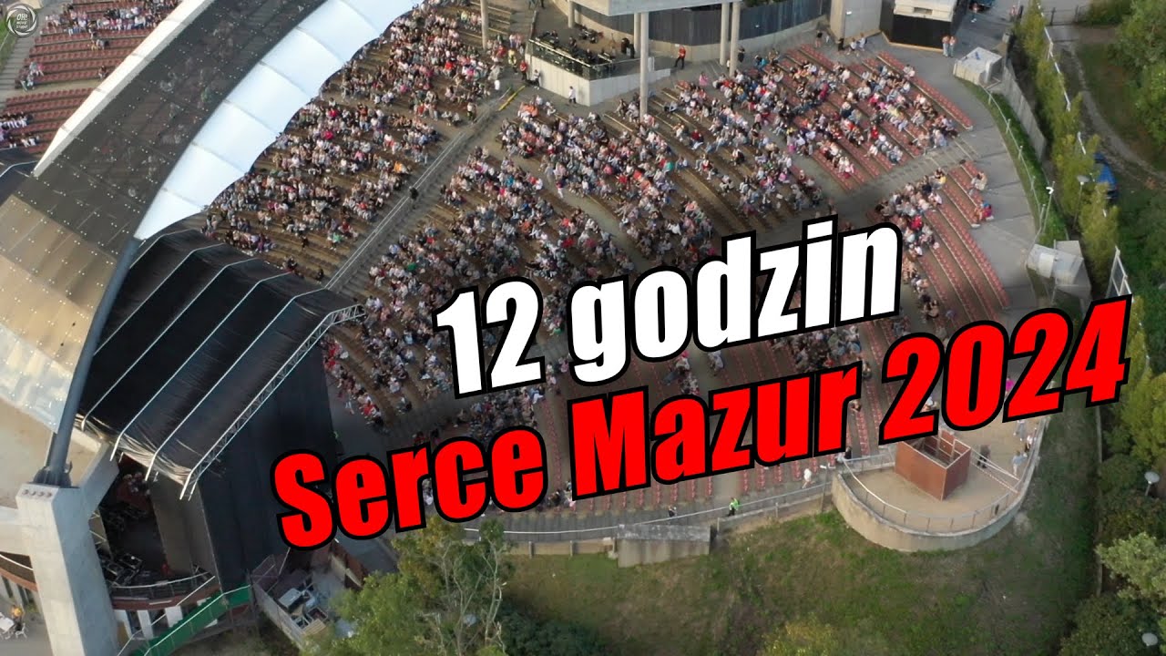 MFM TV  - Festiwal 12 Godzin Serce Mazur 2024