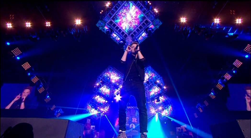 Conor Maynard - Can't Say No, at the Teen Awards