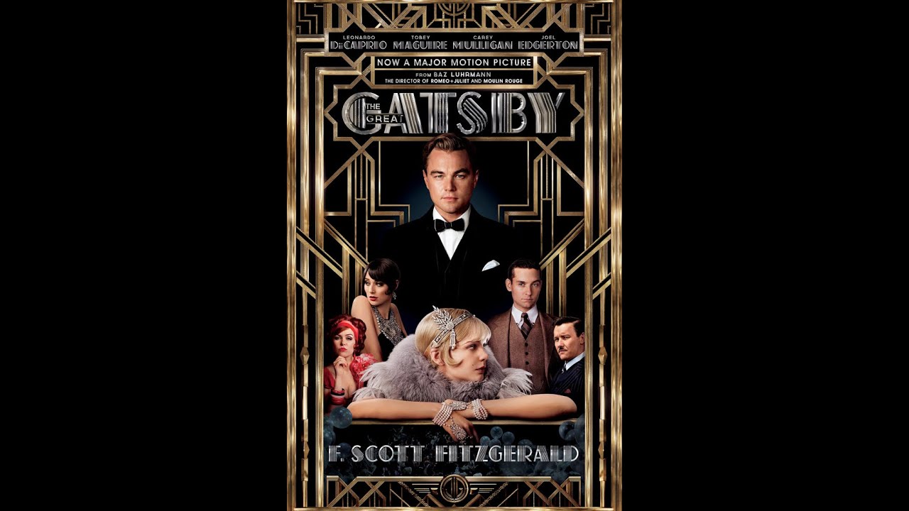 The Great Gatsby — Status as a Machine (Deep Dive)