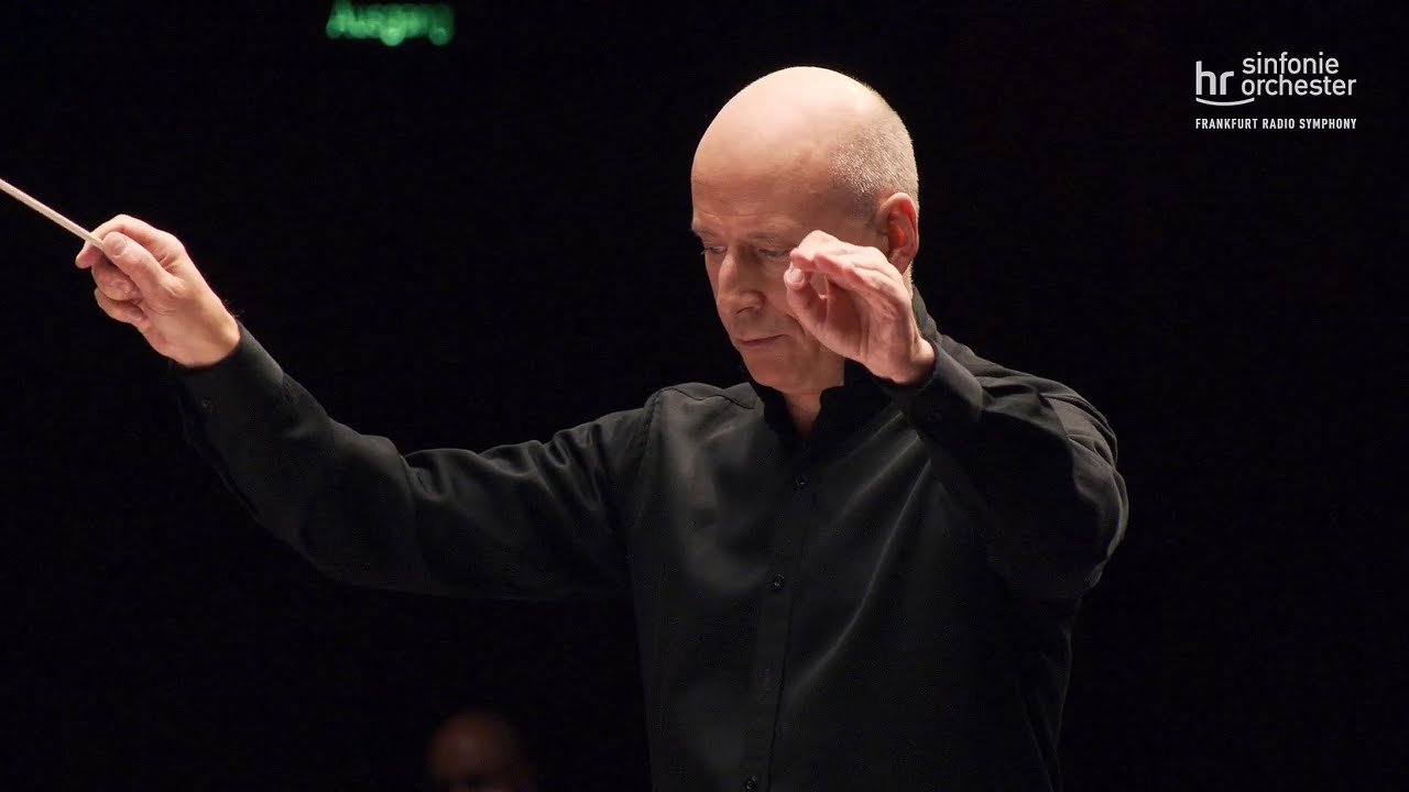 Reinvere: Und müde vom Glück, fingen sie an zu tanzen ∙ hr-Sinfonieorchester ∙ Paavo Järvi