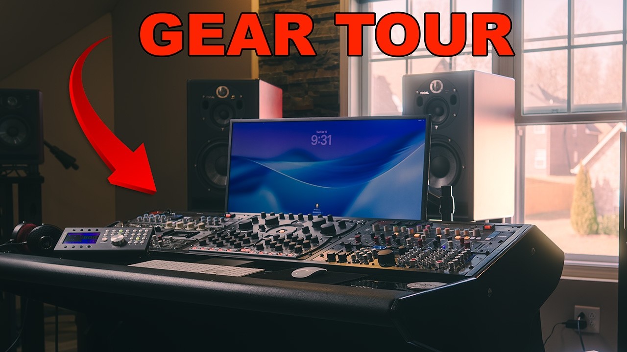 What's In My RACKS??  Gear Tour 2026