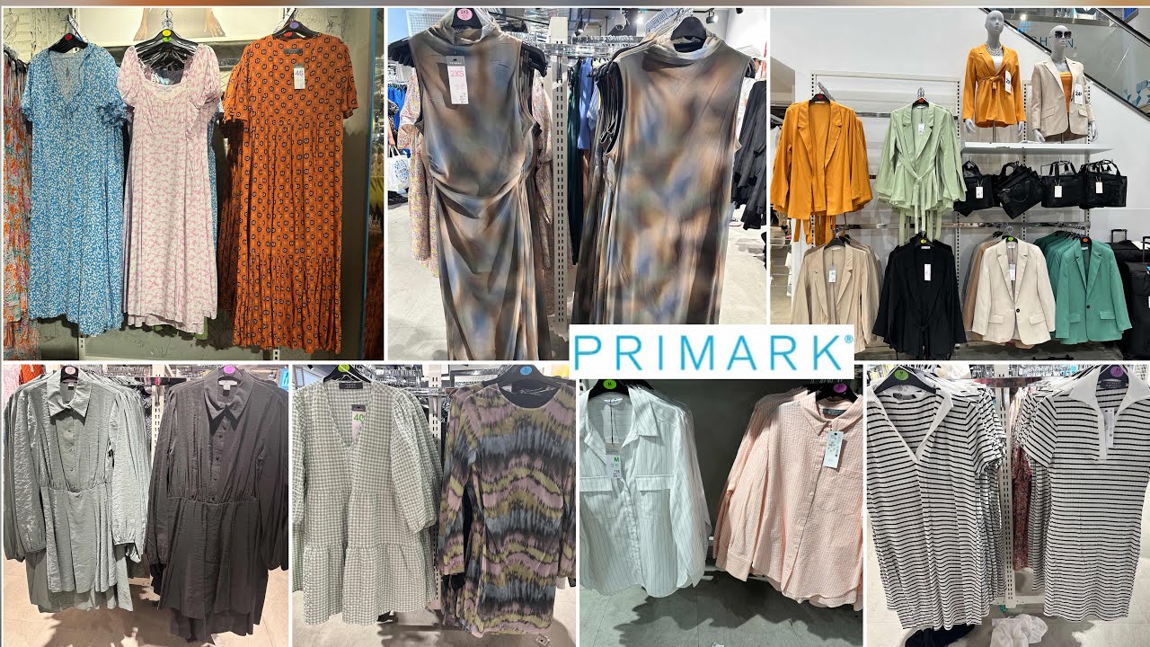Primark new collection - July 2023