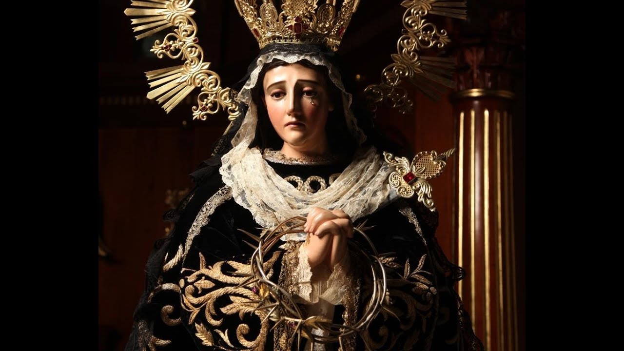 Marcha Fúnebre Hermandad de Dolores - Autor Manuel Antonio Ramírez Crocker