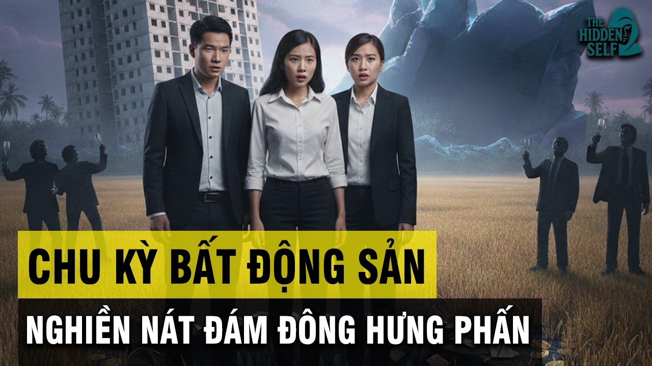CHU KỲ BẤT ĐỘNG SẢN: MA TRẬN NỢ NẦN VÀ CÚ LỪA THẾ KỶ BIẾN ĐÁM ĐÔNG THÀNH NÔ LỆ CỦA NGÂN HÀNG