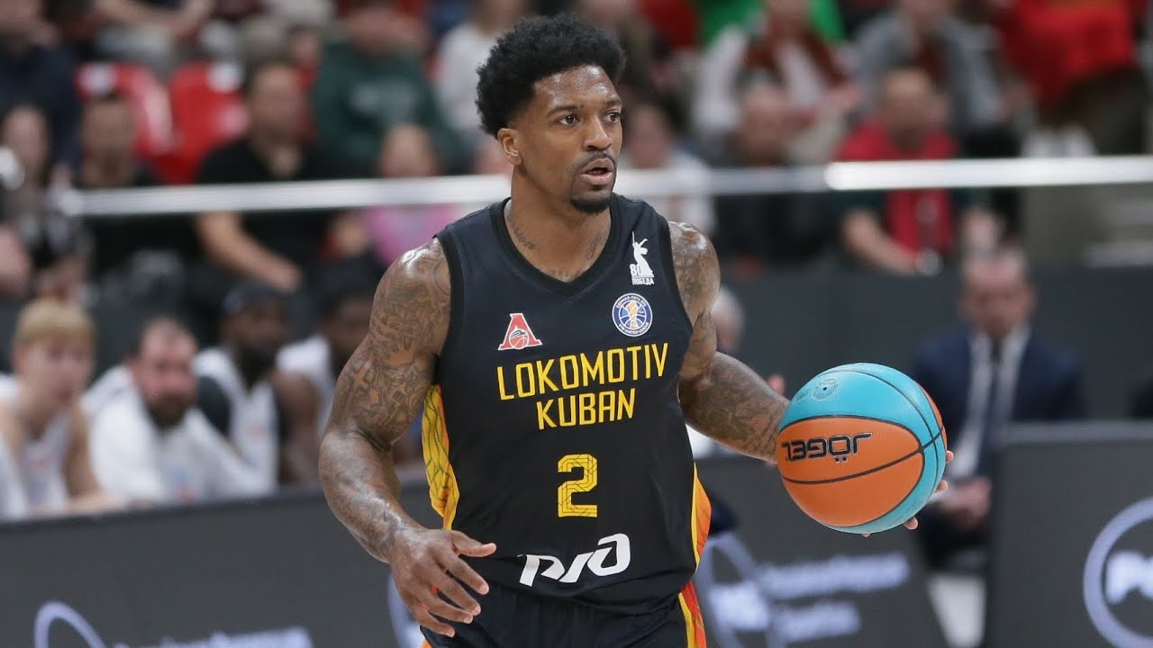 Patrick Miller Highlights 28 Pts, 4 Ast vs BC Zenit 19.05.2025