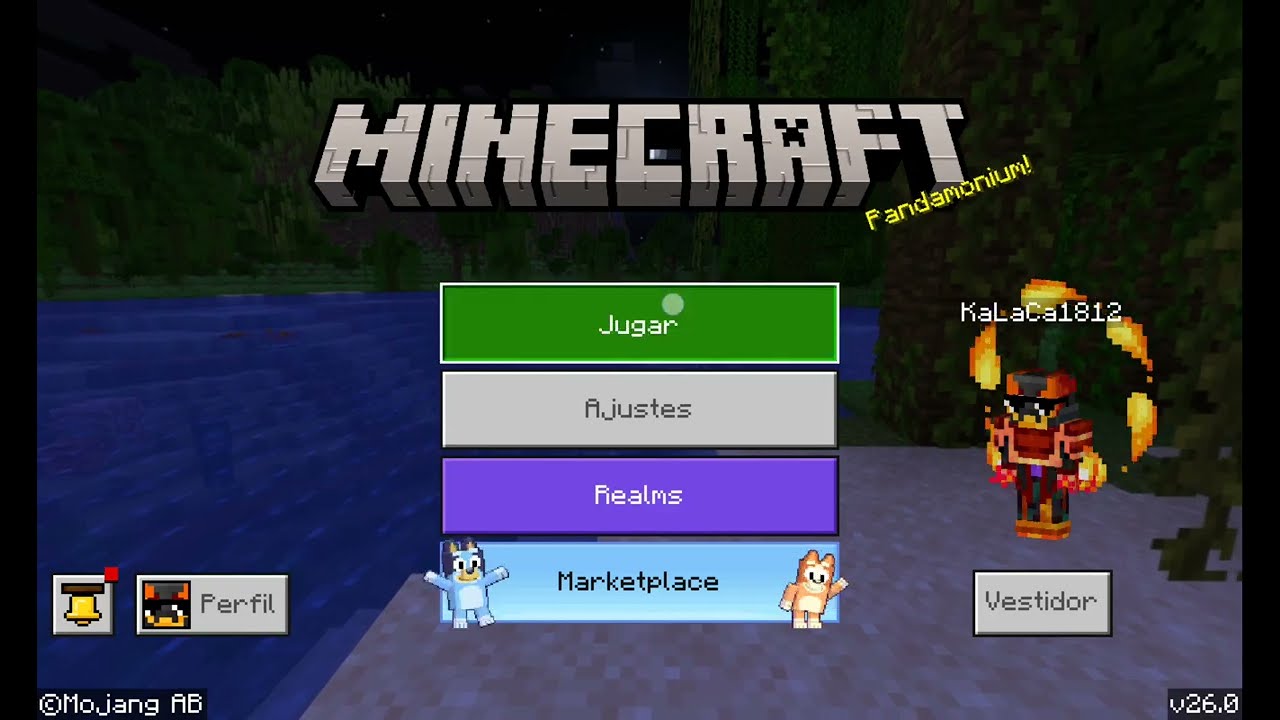 Serie de minecraft 