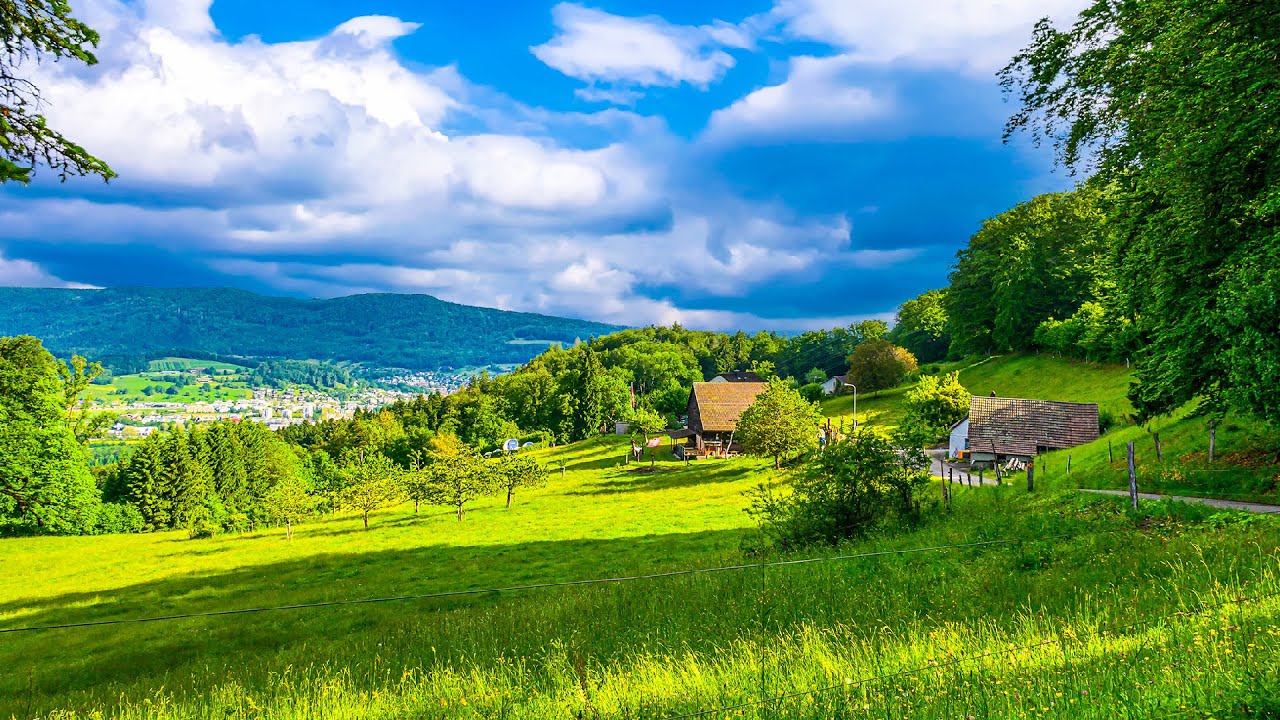 Hermosa naturaleza con m&uacute;sica relajante, La m&uacute;sica te ayuda sue&ntilde;o m&aacute;s r&aacute;pido y m&aacute;s profundo