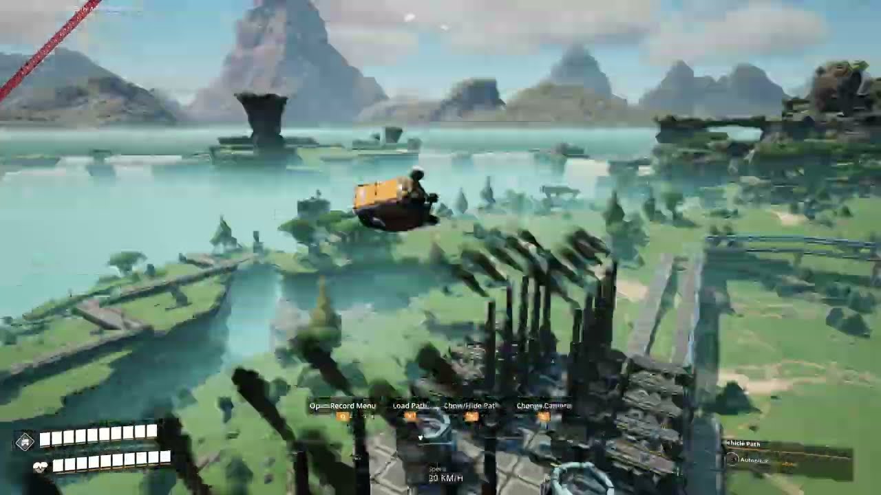 Factory Cart mood