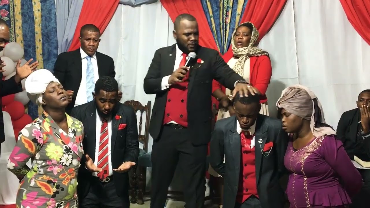 CONSECRATION PASTORALE | APOTRE JOEL THERMIDOR | MAAIS DE DELMAS