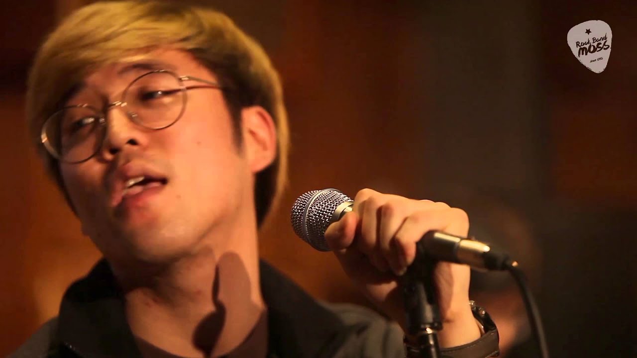 [Rockband MOSS] 시조새 - 손만 잡았네 (15.11.07 BROWNS 커먼키친 공연)
