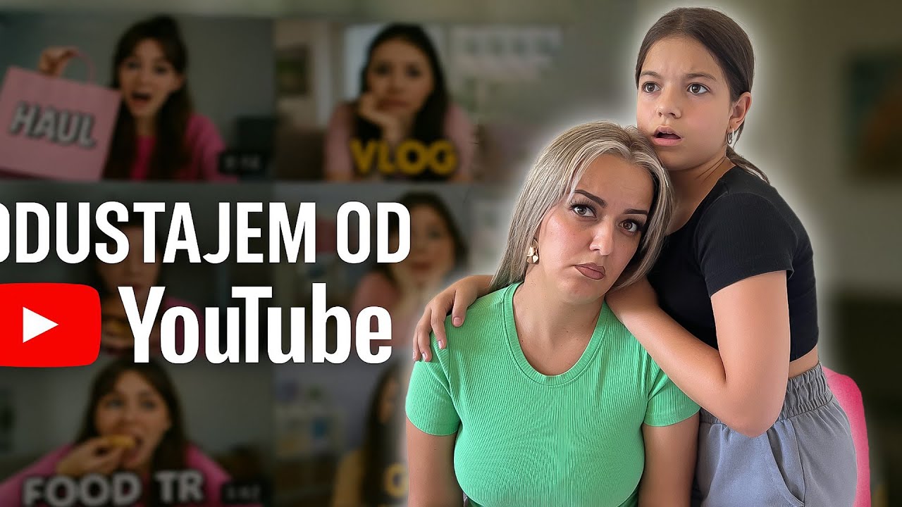 KRAJ svega&hellip; ODUSTAJEM od jutuba zbog ERNESTA !
