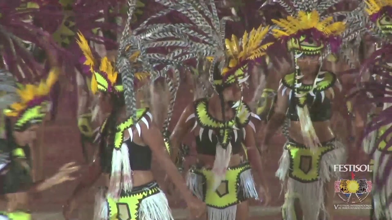 FESTISOL 2018 TABATINGA AM BRASIL