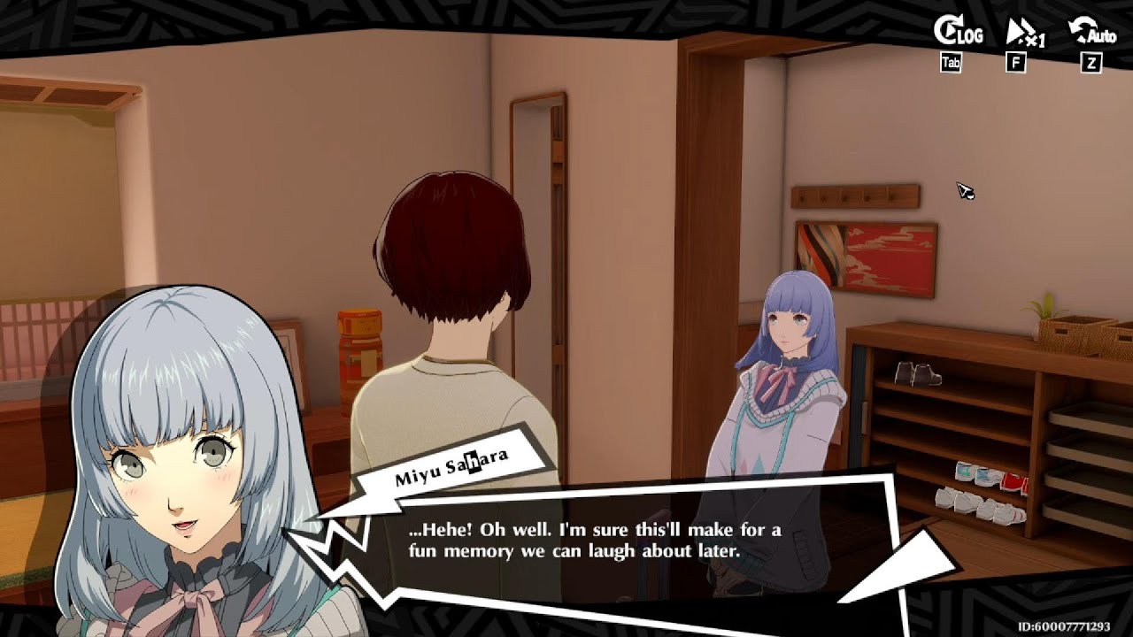 Miyu Sahara Romance (House Invite) - P5X (Global)