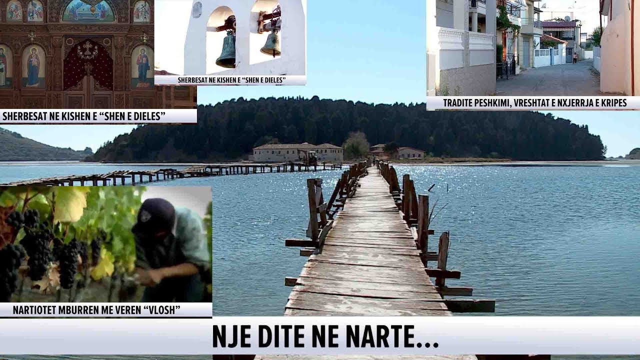 Narta, fshati me 2 gjuhë, ku nxirret verë dhe raki e mirë