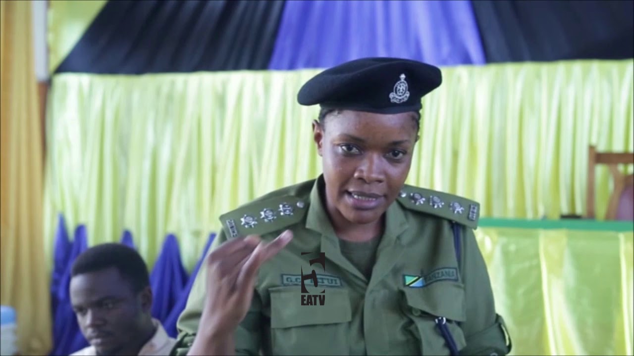 Madereva wa magari ya serikali wapewa onyo hili kali | Vibao vinasema 50 dereva anapitiliza