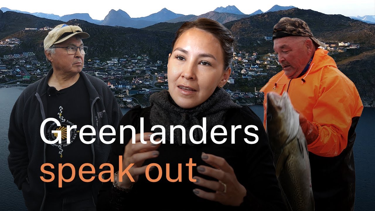 What does the global mineral rush mean for Greenland's future?