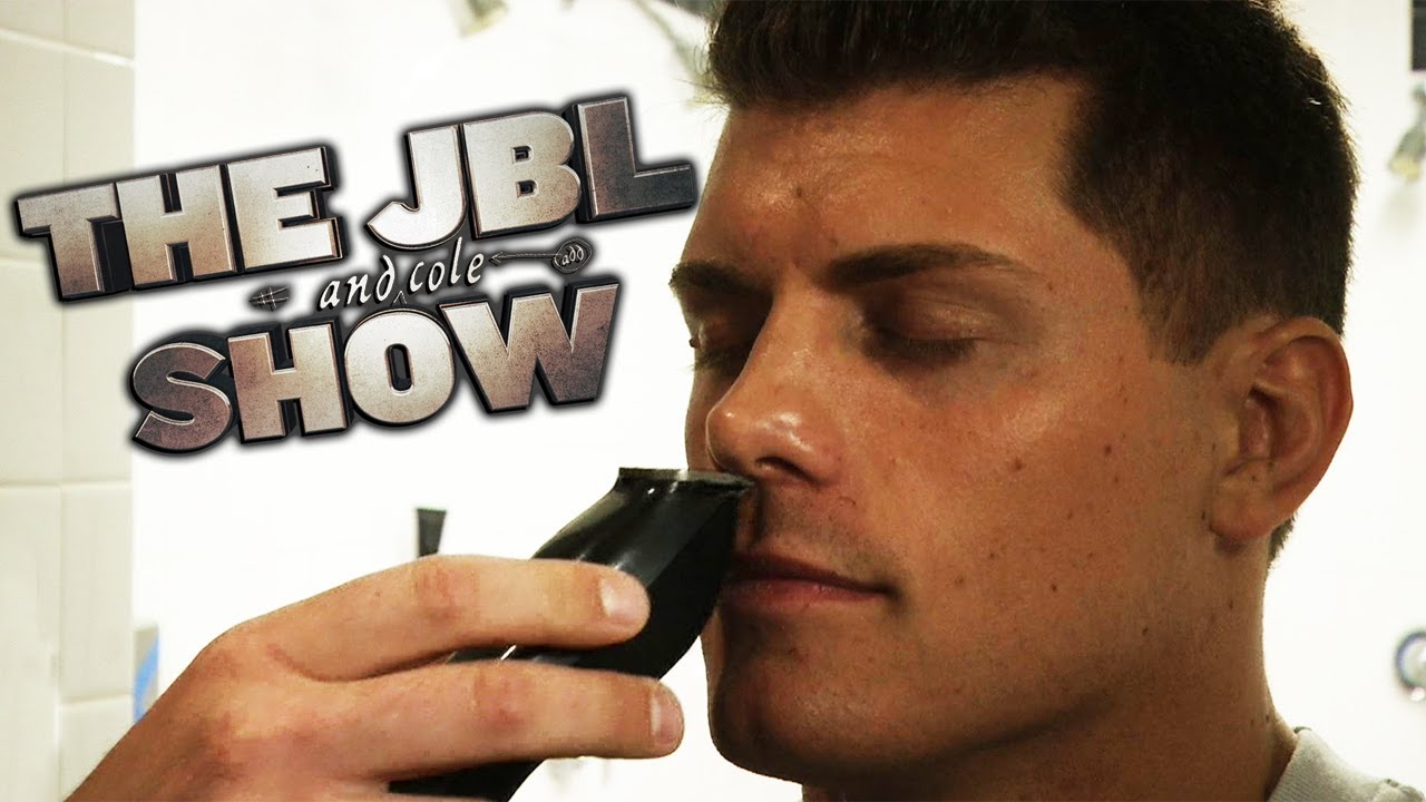 WHO Shaved Cody's 'Stache? - The JBL & Cole Show - Episode #39