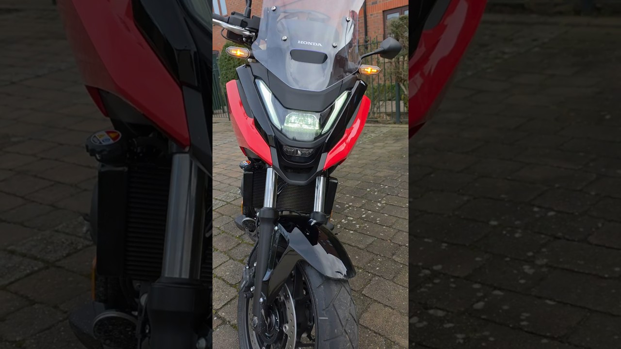 2025 #NC750X  DCT | Honda #motorcycle #2025 #bikelife #viralshort #honda #bike #automatic #dct