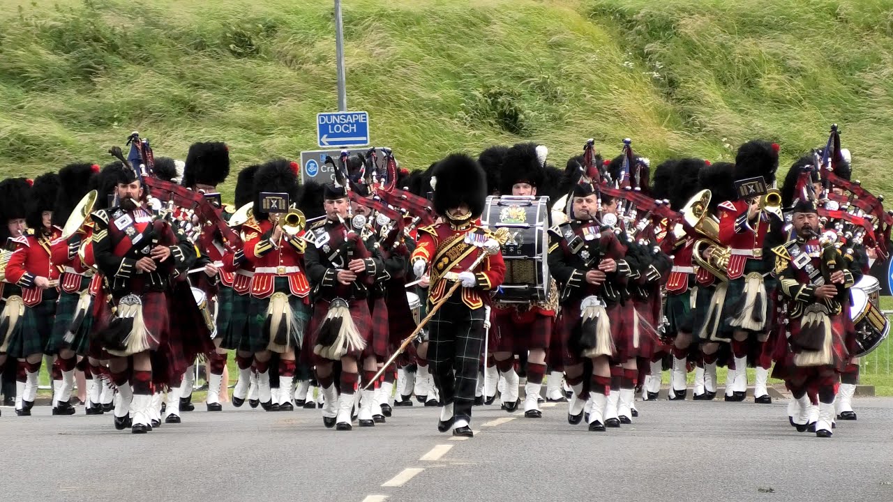 Marching into 2024