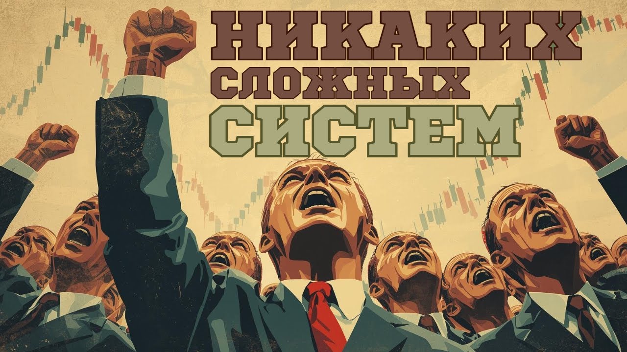 Используйте Классический Трейдинг! Сложные Методы Не Имеют Преимущества