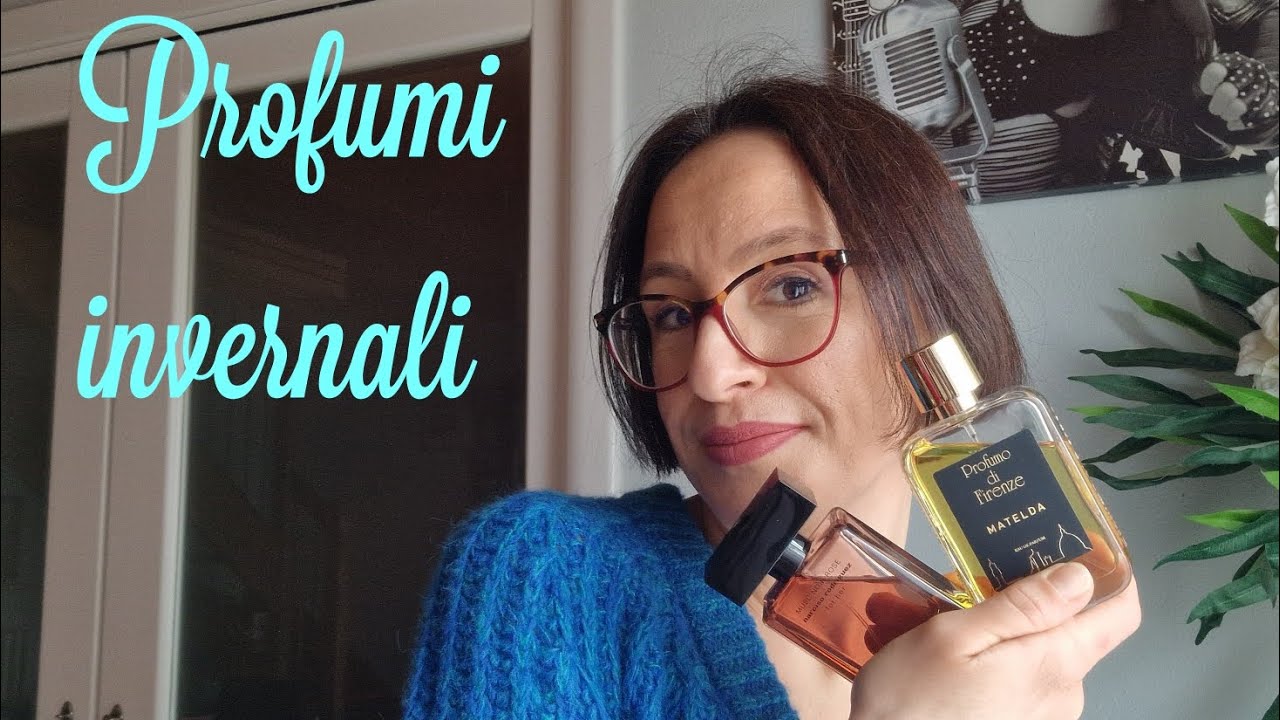 Profumi invernali ❄️ | da provare