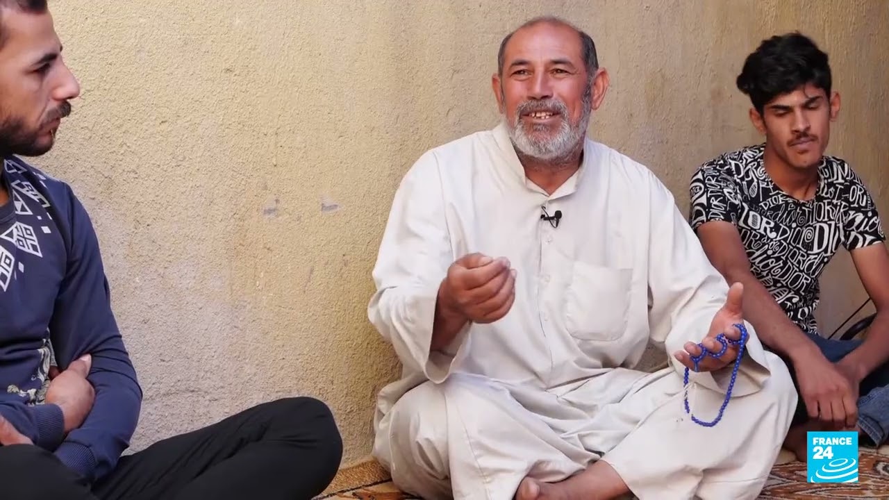 Iraq's Basra under pressure from rural exodus due to desertification • FRANCE 24 English