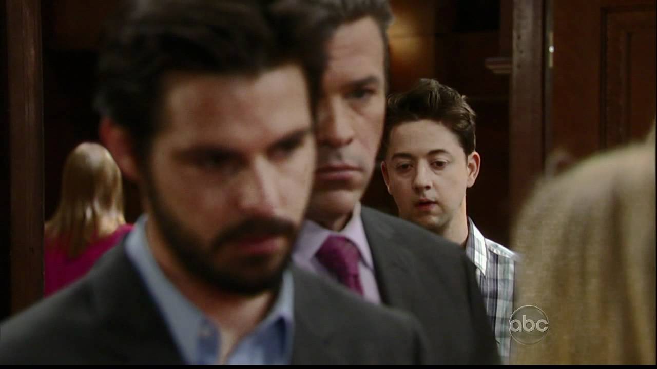 Patrick Scenes 05-29-12