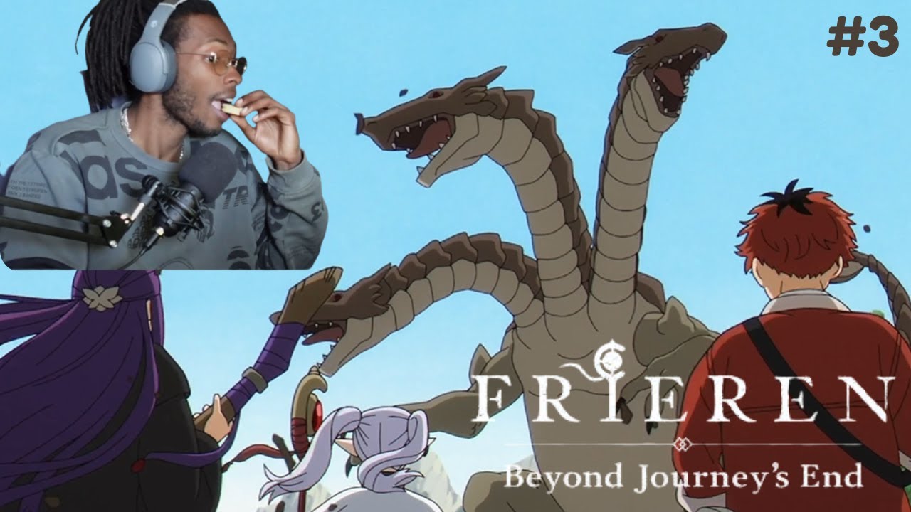 GOOD OL' BUNION BATH! | Frieren Season2 Ep. 3 REACTION