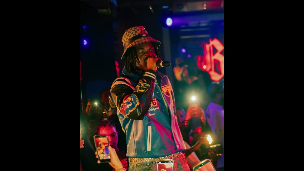 [SAMPLE] Genezio x Caskaaa type beat - 
