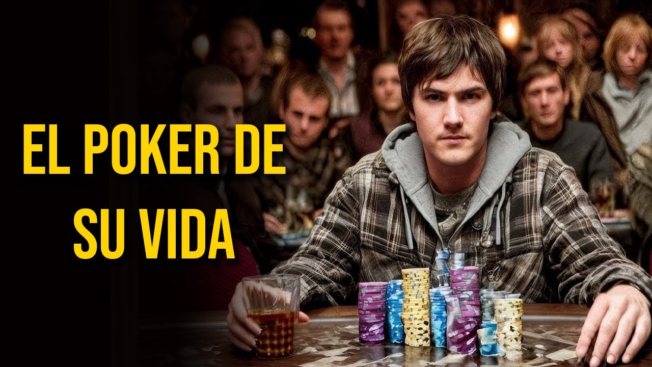 EL GENIO DE LA MATEMÁTICAS SE CONVIERTE EN UN CAPO DE LOS CASINOS - 21 BLACK JACK | RESUMEN