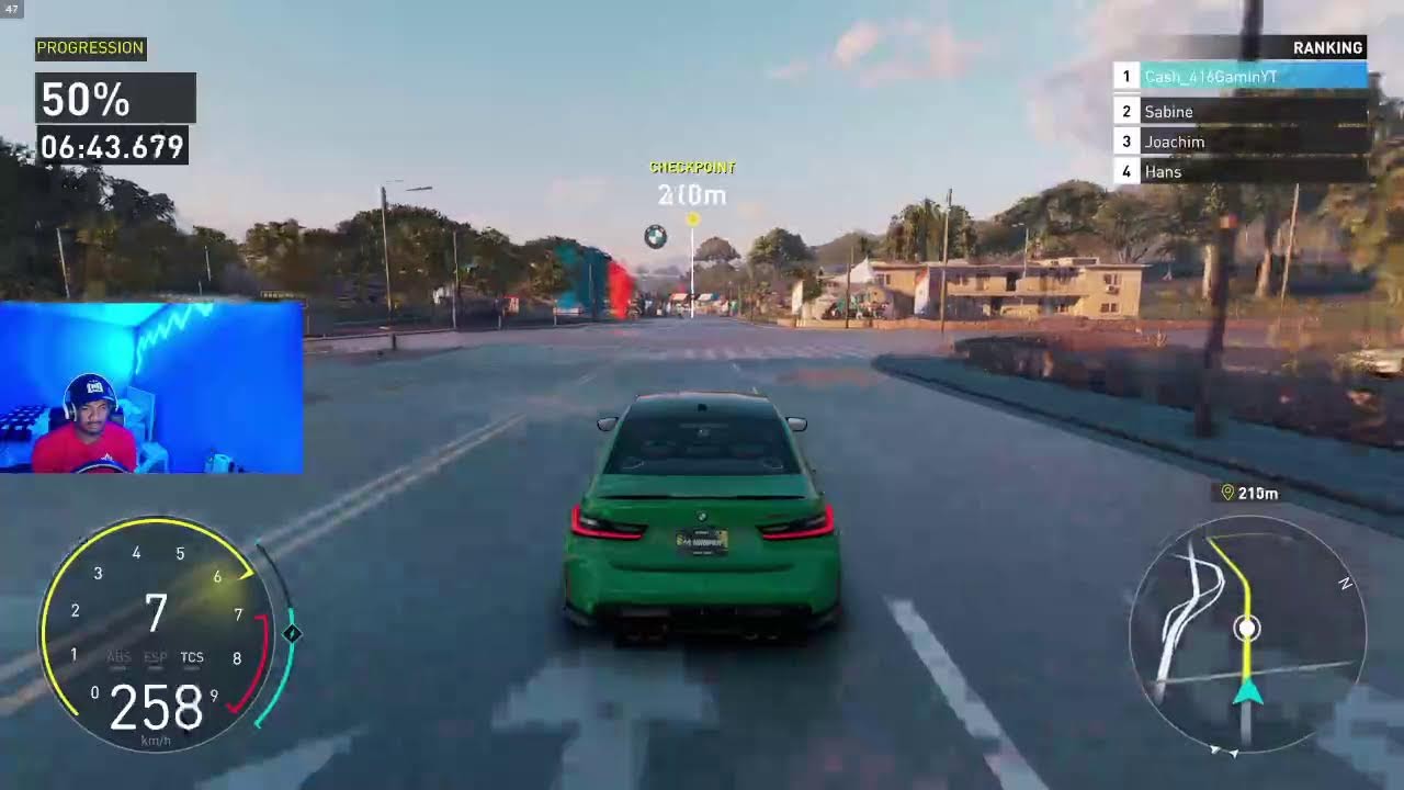 CRASHOUT MONDAY The crew motorfest grand race an more feel free to join up an show some love.