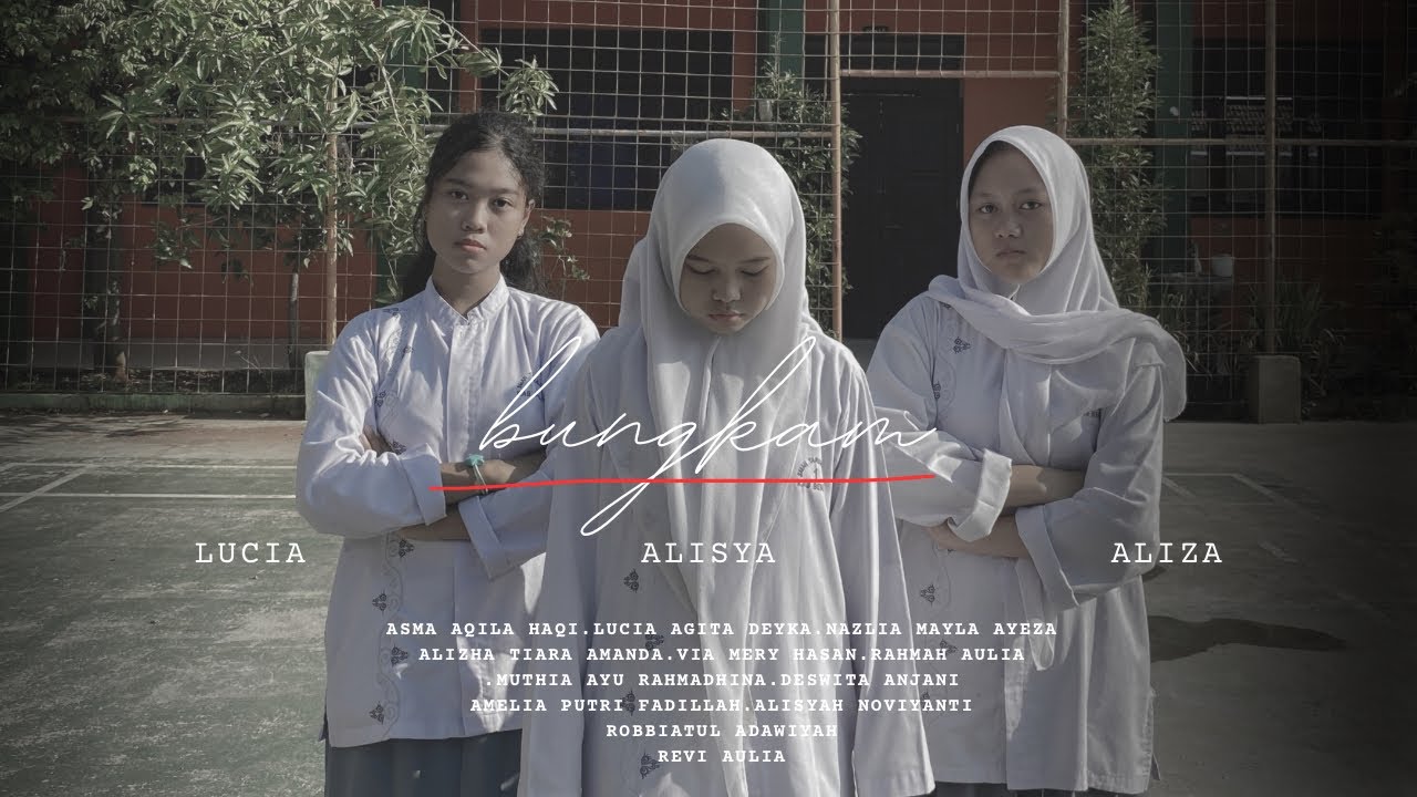 BUNGKAM-FILM PENDEK XI.F SMAN 1 TARUMAJAYA 2024